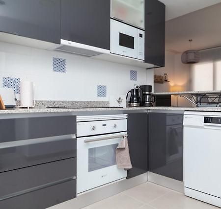Bahia Apartman Arenales del Sol Kültér fotó