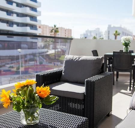 Bahia Apartman Arenales del Sol Kültér fotó