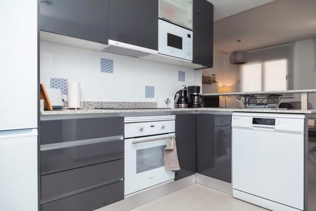 Bahia Apartman Arenales del Sol Kültér fotó