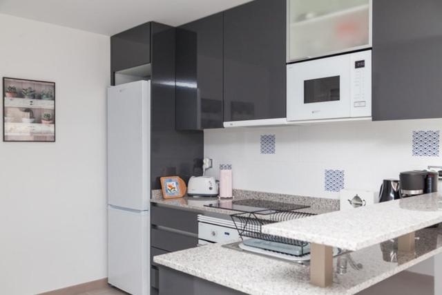 Bahia Apartman Arenales del Sol Kültér fotó