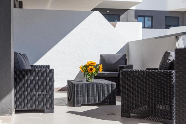 Bahia Apartman Arenales del Sol Kültér fotó
