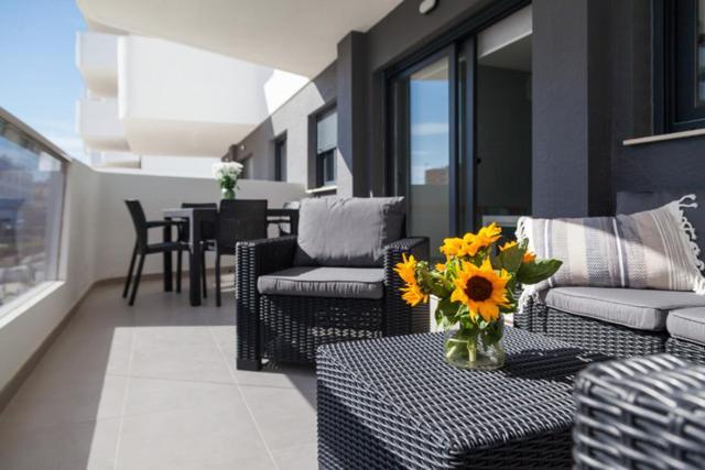 Bahia Apartman Arenales del Sol Kültér fotó