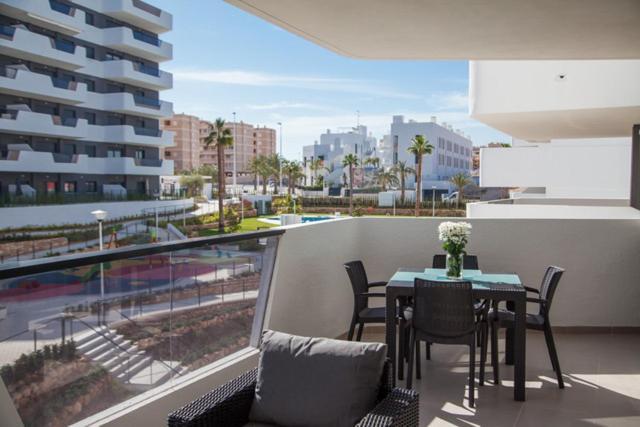 Bahia Apartman Arenales del Sol Kültér fotó