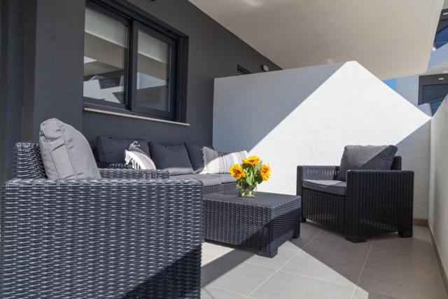 Bahia Apartman Arenales del Sol Kültér fotó