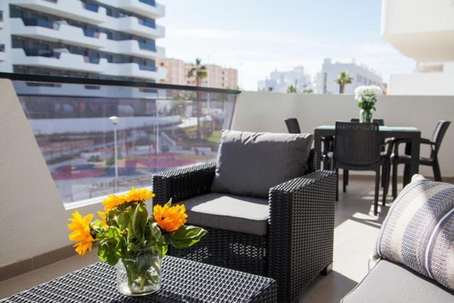 Bahia Apartman Arenales del Sol Kültér fotó