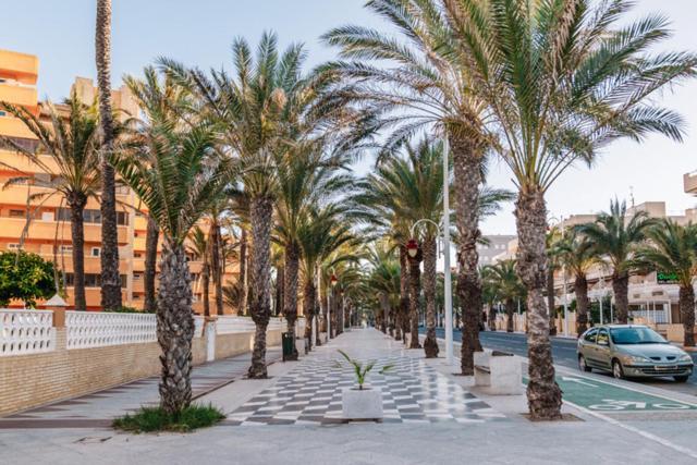 Bahia Apartman Arenales del Sol Kültér fotó