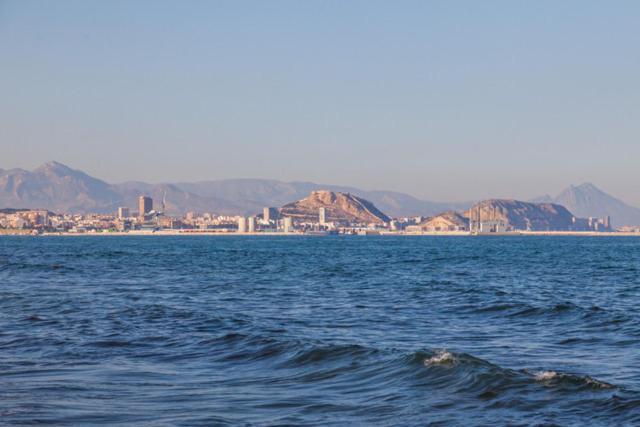 Bahia Apartman Arenales del Sol Kültér fotó