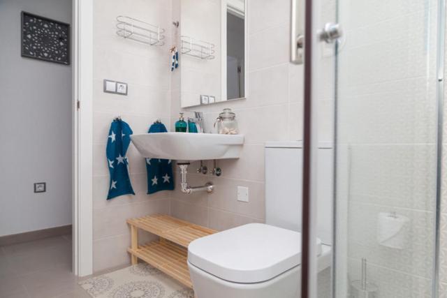 Bahia Apartman Arenales del Sol Kültér fotó