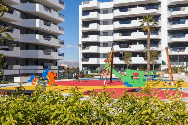 Bahia Apartman Arenales del Sol Kültér fotó