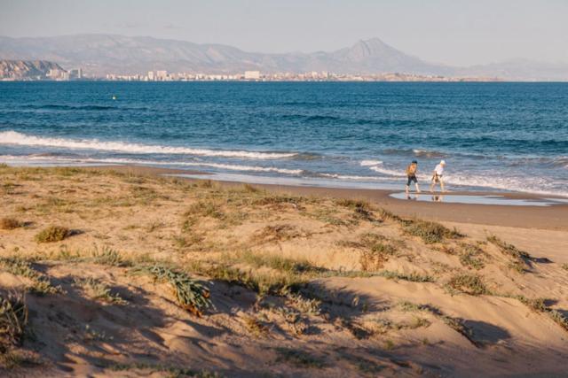 Bahia Apartman Arenales del Sol Kültér fotó