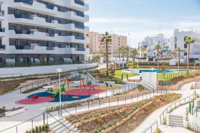 Bahia Apartman Arenales del Sol Kültér fotó