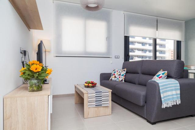 Bahia Apartman Arenales del Sol Kültér fotó