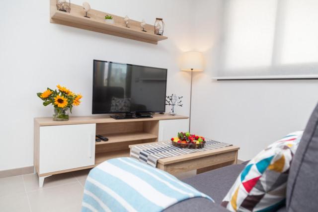 Bahia Apartman Arenales del Sol Kültér fotó