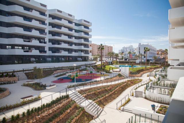 Bahia Apartman Arenales del Sol Kültér fotó