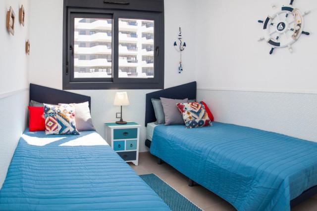 Bahia Apartman Arenales del Sol Kültér fotó