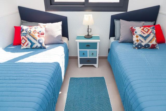 Bahia Apartman Arenales del Sol Kültér fotó