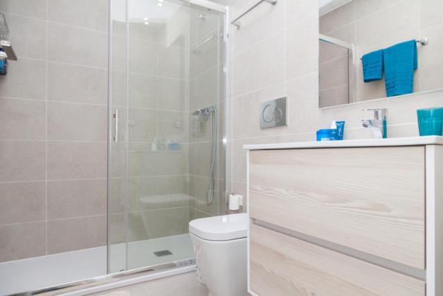 Bahia Apartman Arenales del Sol Kültér fotó