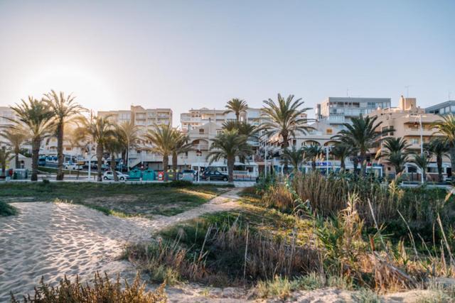 Bahia Apartman Arenales del Sol Kültér fotó