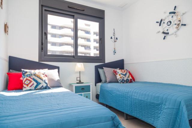 Bahia Apartman Arenales del Sol Kültér fotó