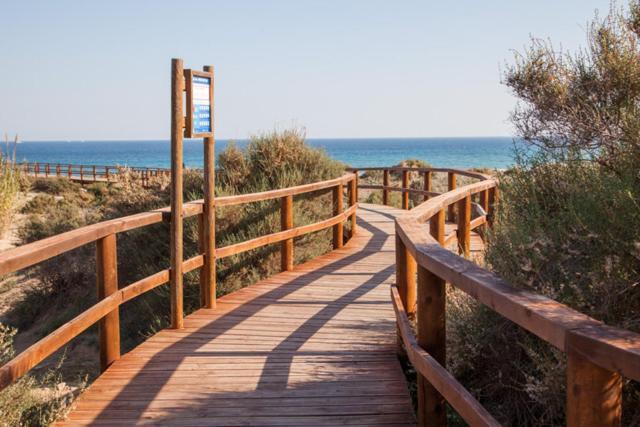 Bahia Apartman Arenales del Sol Kültér fotó